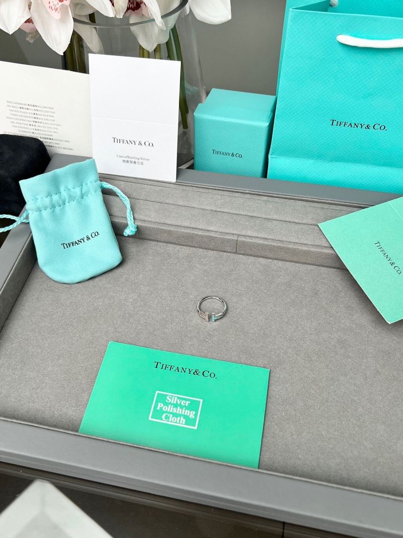 Tiffany Rings